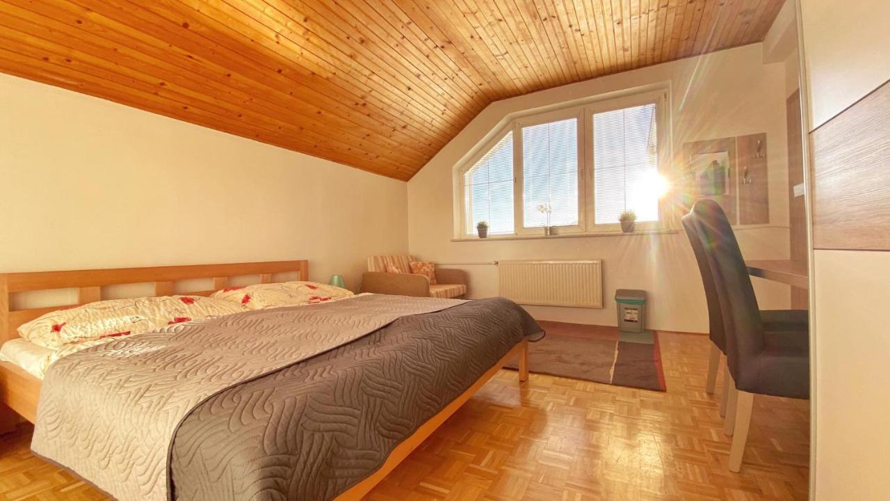 Relax Villa Tatry - Wifi/Tv, Bbq, Billiard Nová Lesná Extérieur photo