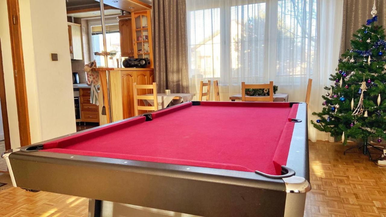 Relax Villa Tatry - Wifi/Tv, Bbq, Billiard Nová Lesná Extérieur photo